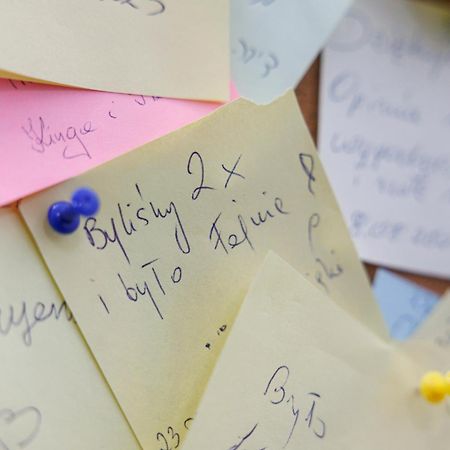 Apartamenty Przy Parku Łańcut Eksteriør billede